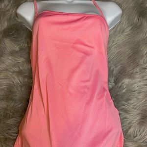 One piece body suit!